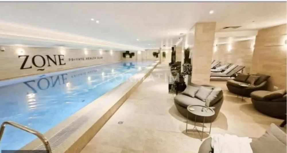 Izdavanje, dvosoban stan, 55m², Klinički Centar, Beograd