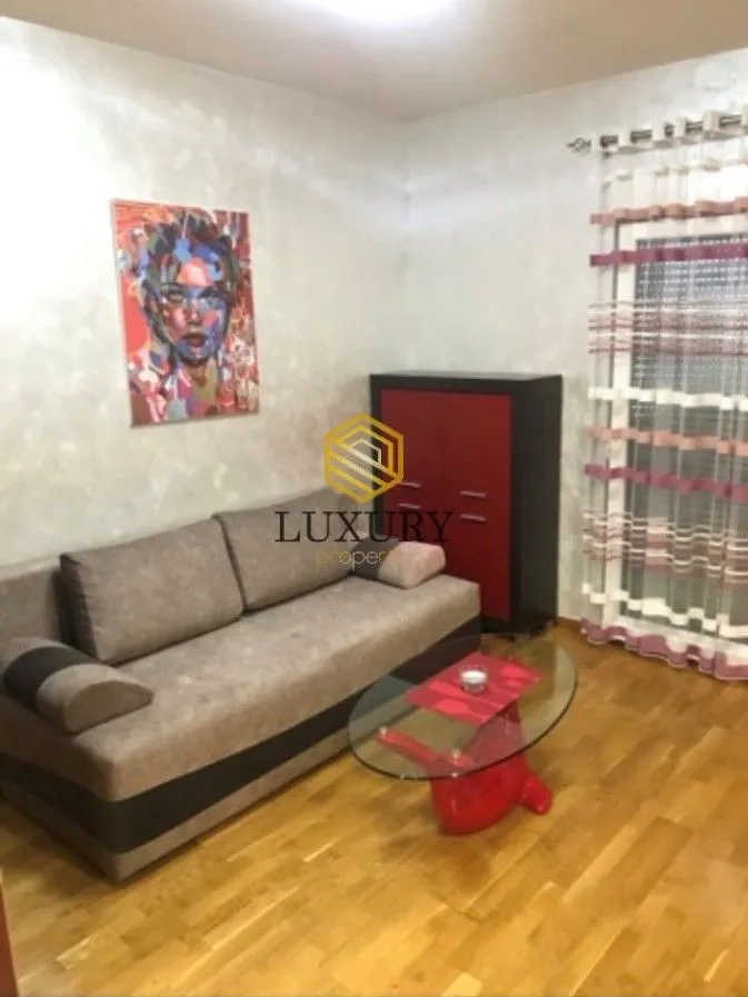 Rent, studio apartment, 31m², City Kvart, Podgorica