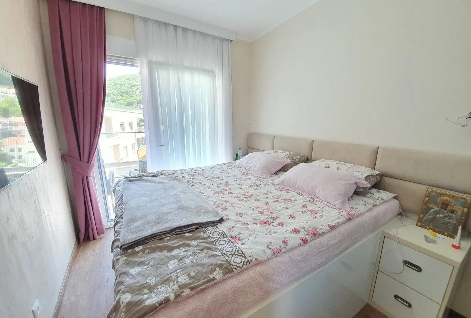 Sale, two bedroom apartment, 67m², Budva, Crna Gora