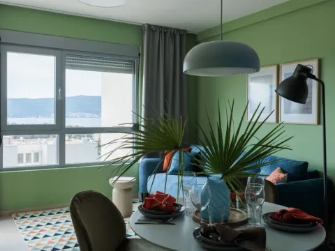 Izdavanje, jednosoban stan, 45m², Pod Kuk, Tivat - image 6