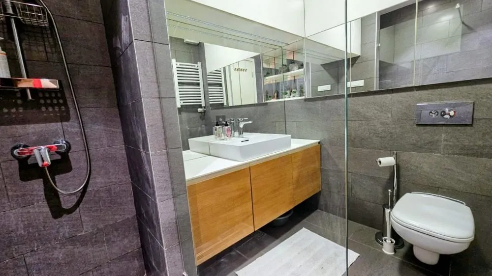 Rent, two bedroom apartment, 58m², Tašmajdan, Palilula Sve Podlokacije