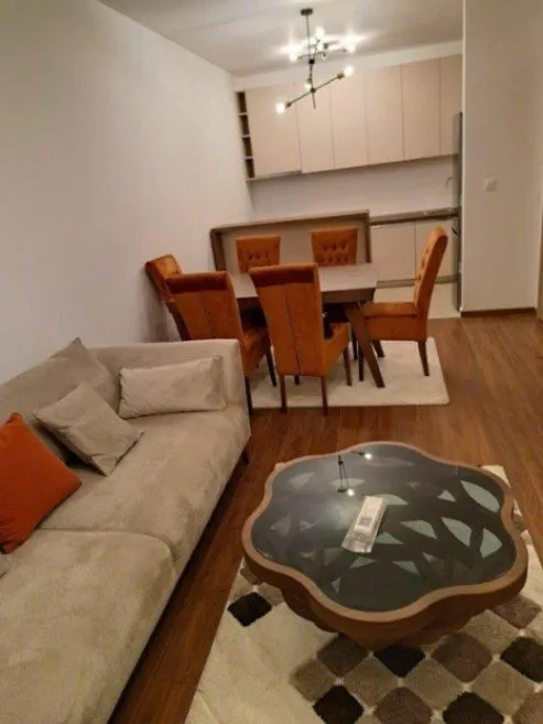 Izdavanje, jednosoban stan, 53m², Master Kvart, Podgorica