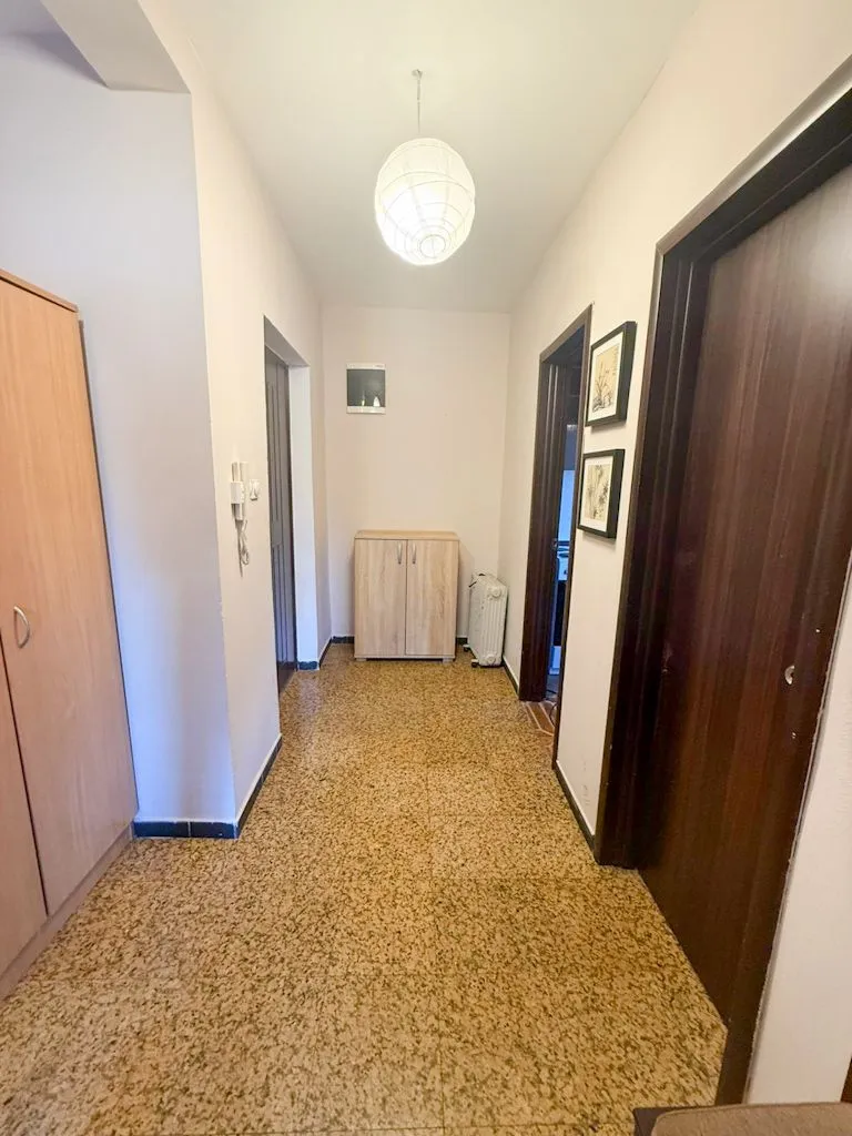 Rent, one bedroom apartment, 60m², Zagorič, Podgorica