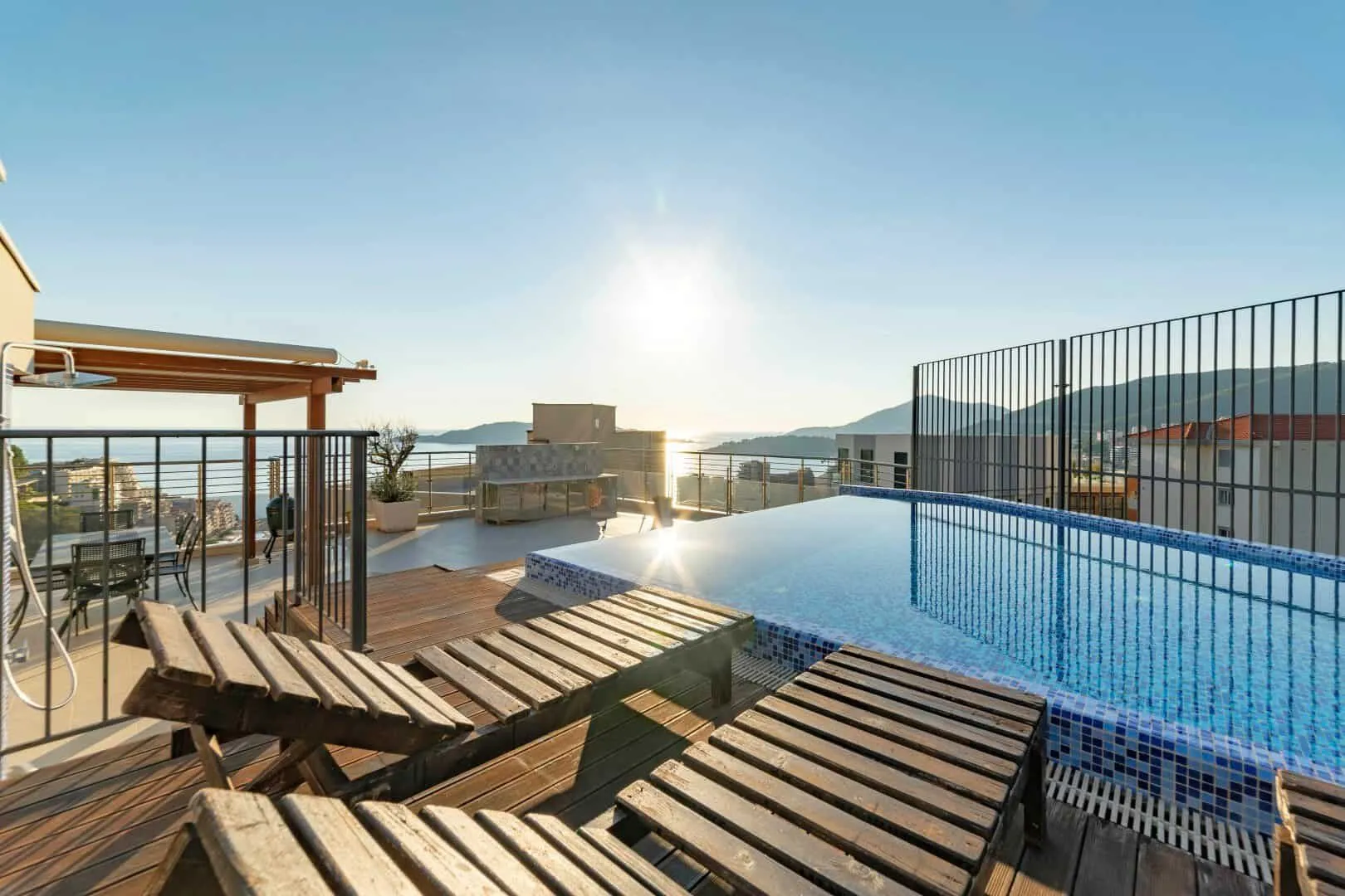 Sale, three bedroom apartment, 149m², Rafailovići, Budva