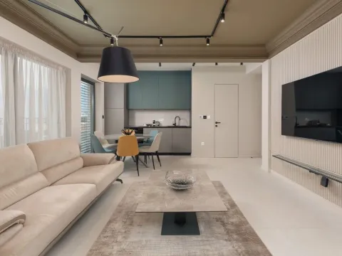 Sale, three bedroom apartment, 204m², Dobrota, Kotor - image 16