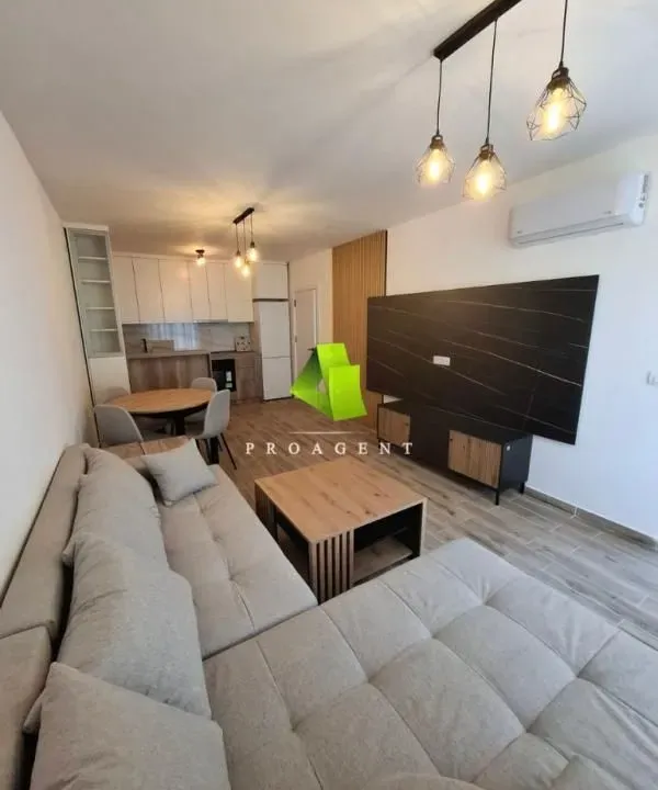 Rent, one bedroom apartment, 50m², Pantelej, Niš