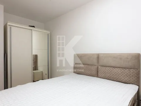 Izdavanje, jednosoban stan, 48m², Pobrežje, Podgorica - image 9