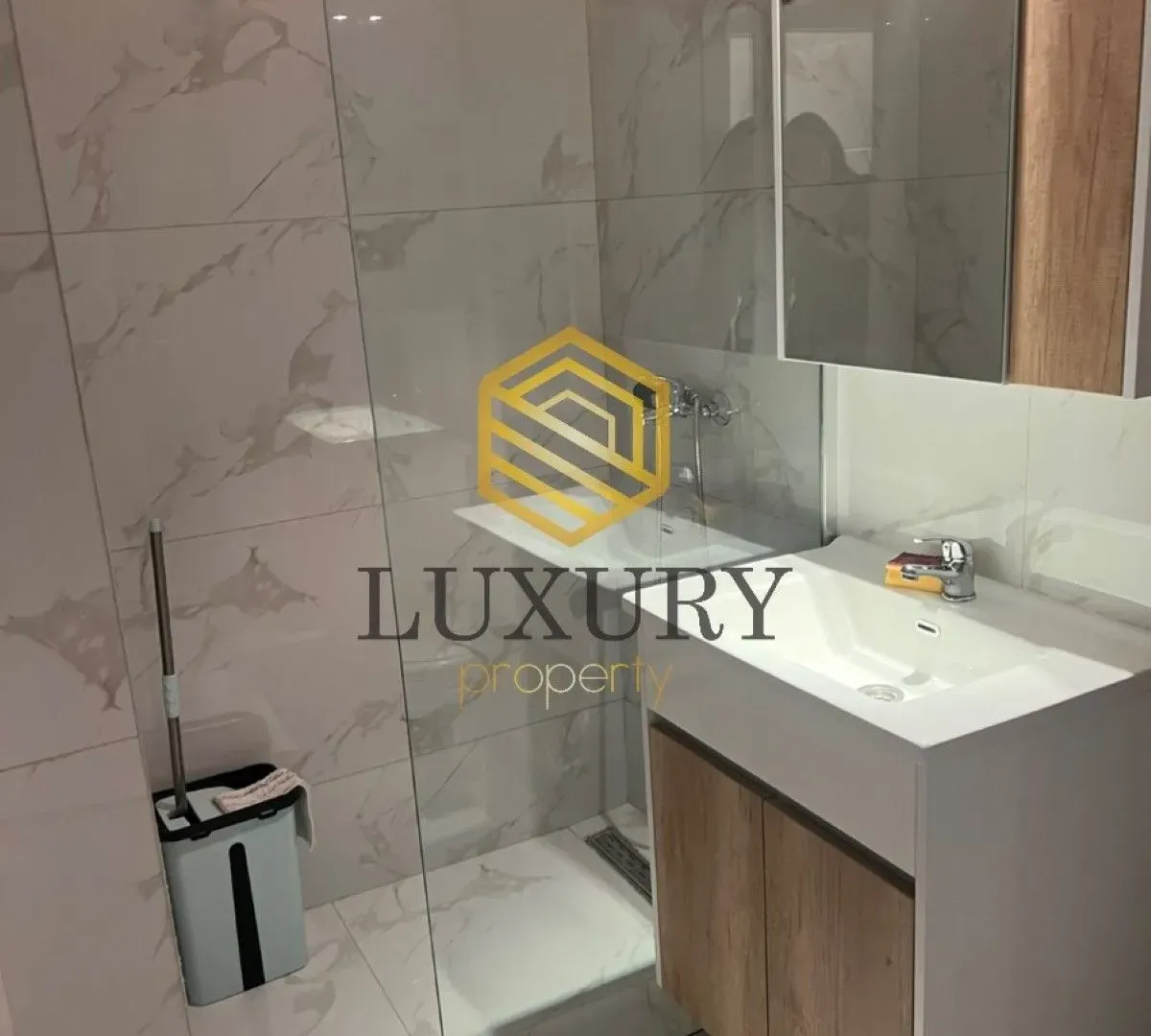 Rent, two bedroom apartment, 76m², Central Point, Podgorica
