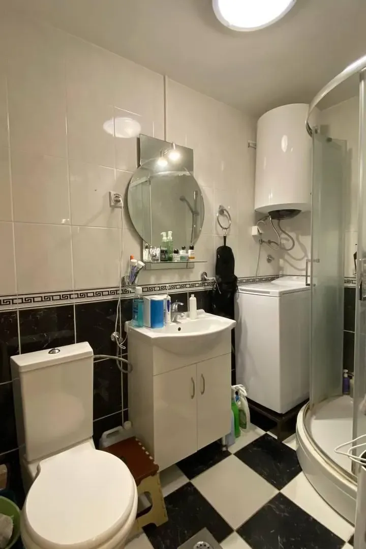 Sale, one bedroom apartment, 53m², Podkošljun, Budva