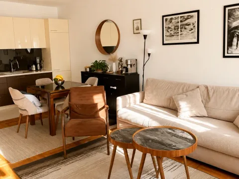 Prodaja, jednosoban stan, 54m², Vezirov Most, Podgorica - image 3