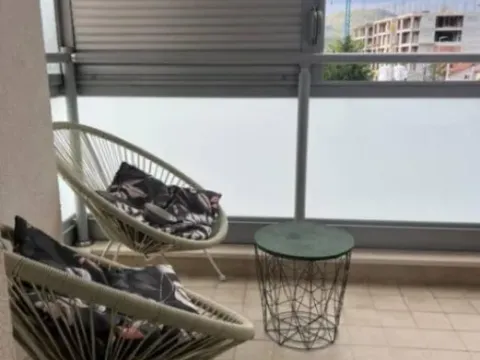 Izdavanje, jednosoban stan, 47m², City Kej, Podgorica - image 13