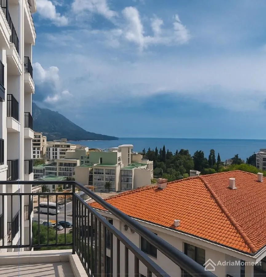 Prodaja, garsonjera, 27m², Bečići, Budva