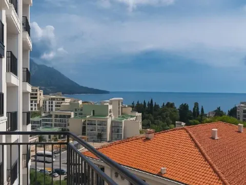 Prodaja, garsonjera, 27m², Bečići, Budva