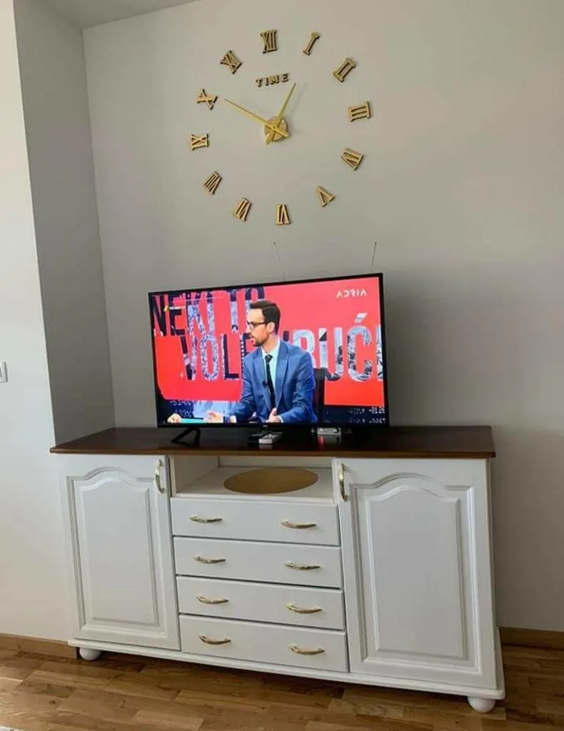 Izdavanje, jednosoban stan, 47m², Stari Aerodrom, Podgorica
