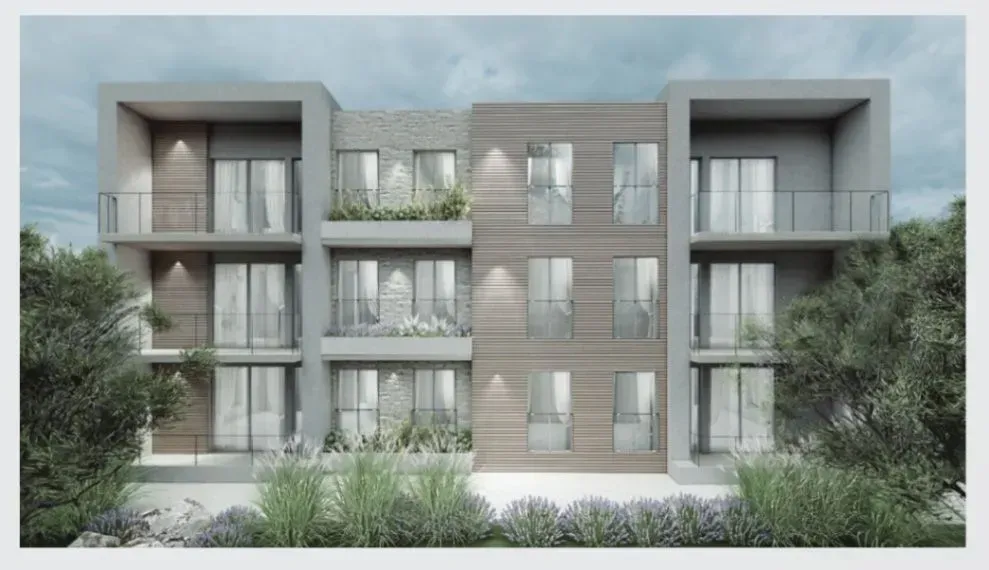 Prodaja, dvosoban stan, 86m², Donja Gorica, Podgorica