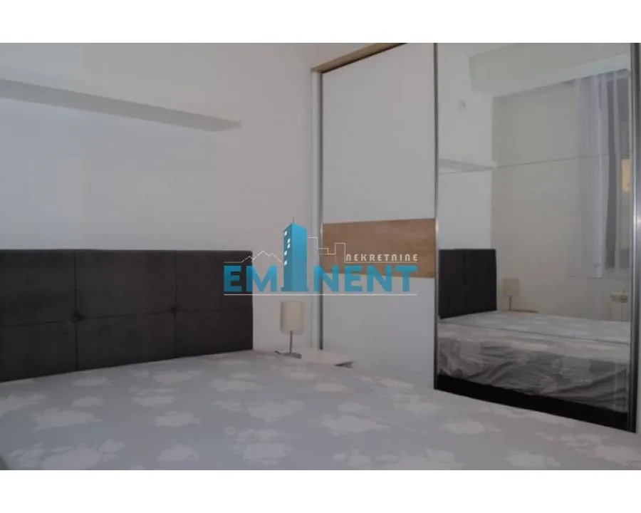 Rent, two bedroom apartment, 44m², Gundulićev Venac, Beograd