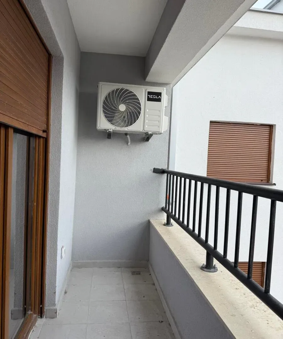 Rent, one bedroom apartment, 38m², Stari Aerodrom, Podgorica