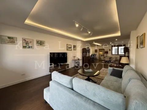 Rent, four bedroom apartment, 132m², Kalenić Pijaca, Vračar Sve Podlokacije - image 3