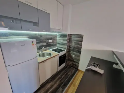 Izdavanje, jednosoban stan, 46m², Podkošljun, Budva - image 5