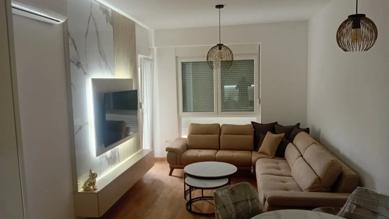 Prodaja, jednosoban stan, 45m², Zabjelo, Podgorica