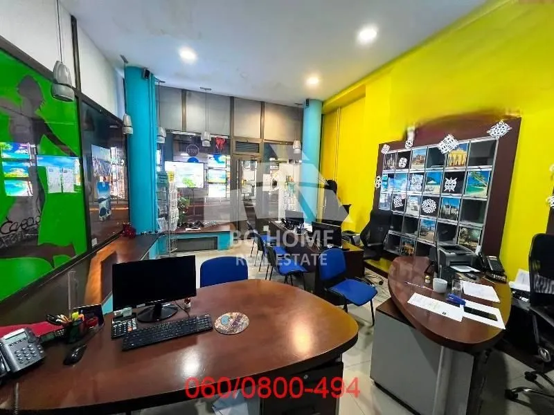 Prodaja, poslovni prostor, 37m², Stari Grad, Beograd