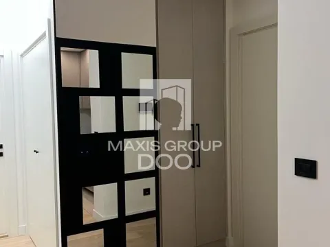 Rent, two bedroom apartment, 51m², Savski Venac, Beograd - image 13