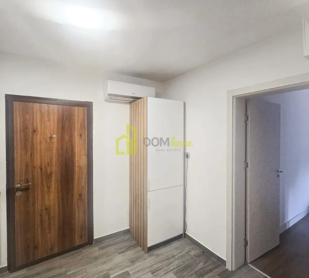 Rent, one bedroom apartment, 34m², Blok 9, Podgorica