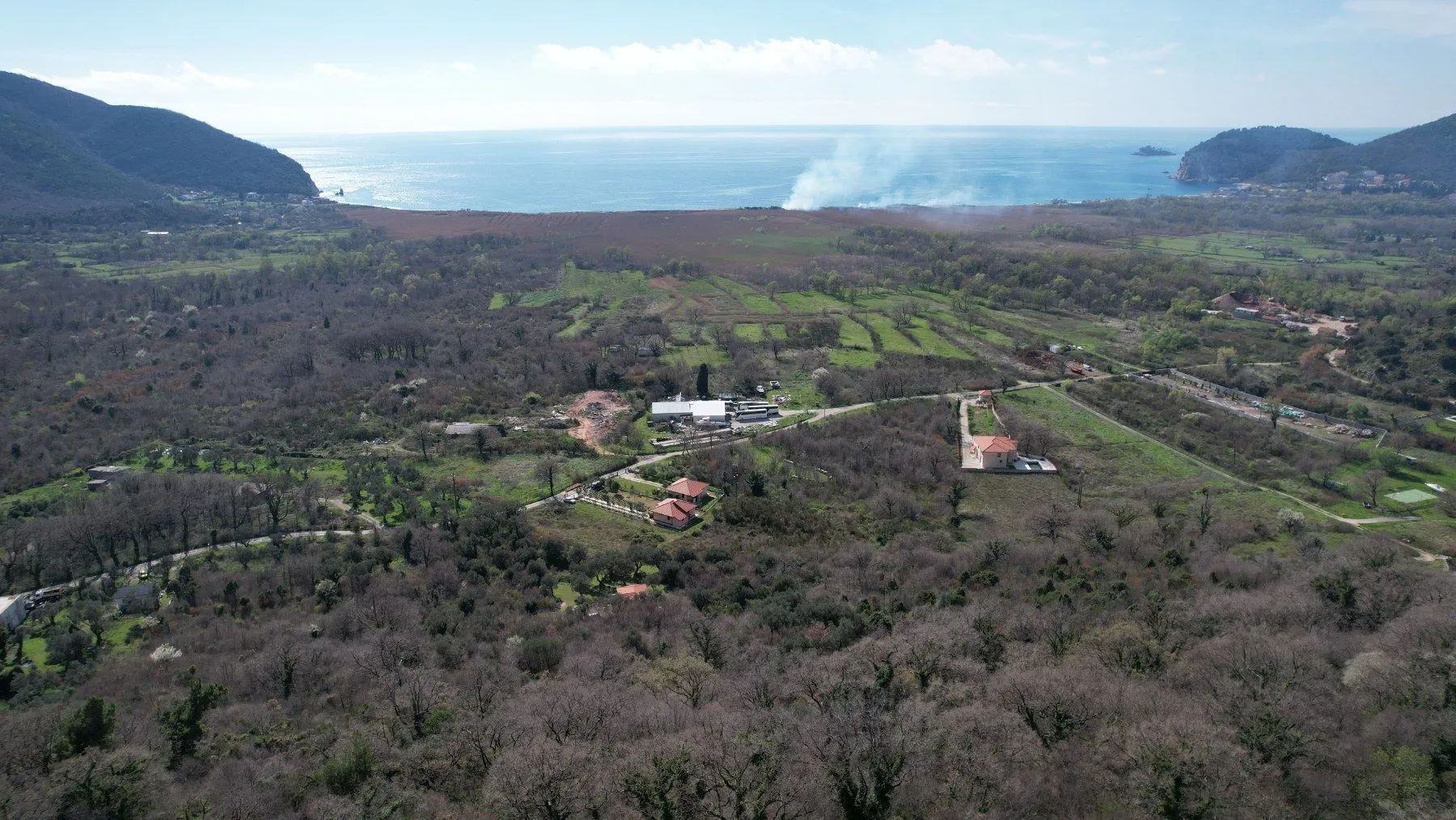 Prodaja, plac, 15810m², Buljarica, Budva