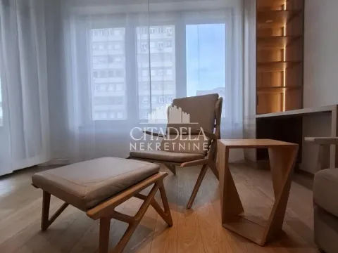 Rent, two bedroom apartment, 49m², Čukarica, Beograd - image 6