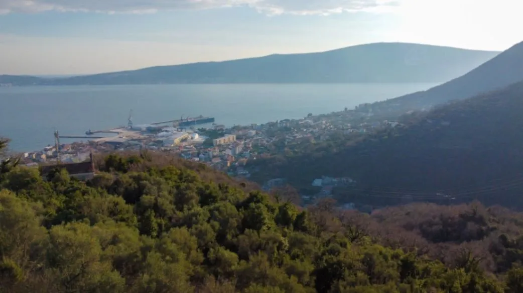 Prodaja, plac, 111m², Bijela, Herceg Novi