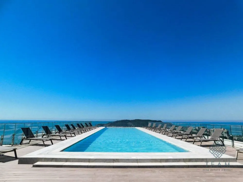 Sale, one bedroom apartment, 59m², Bečići, Budva
