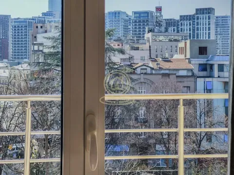 Rent, two bedroom apartment, 64m², Savski Venac, Beograd - image 12