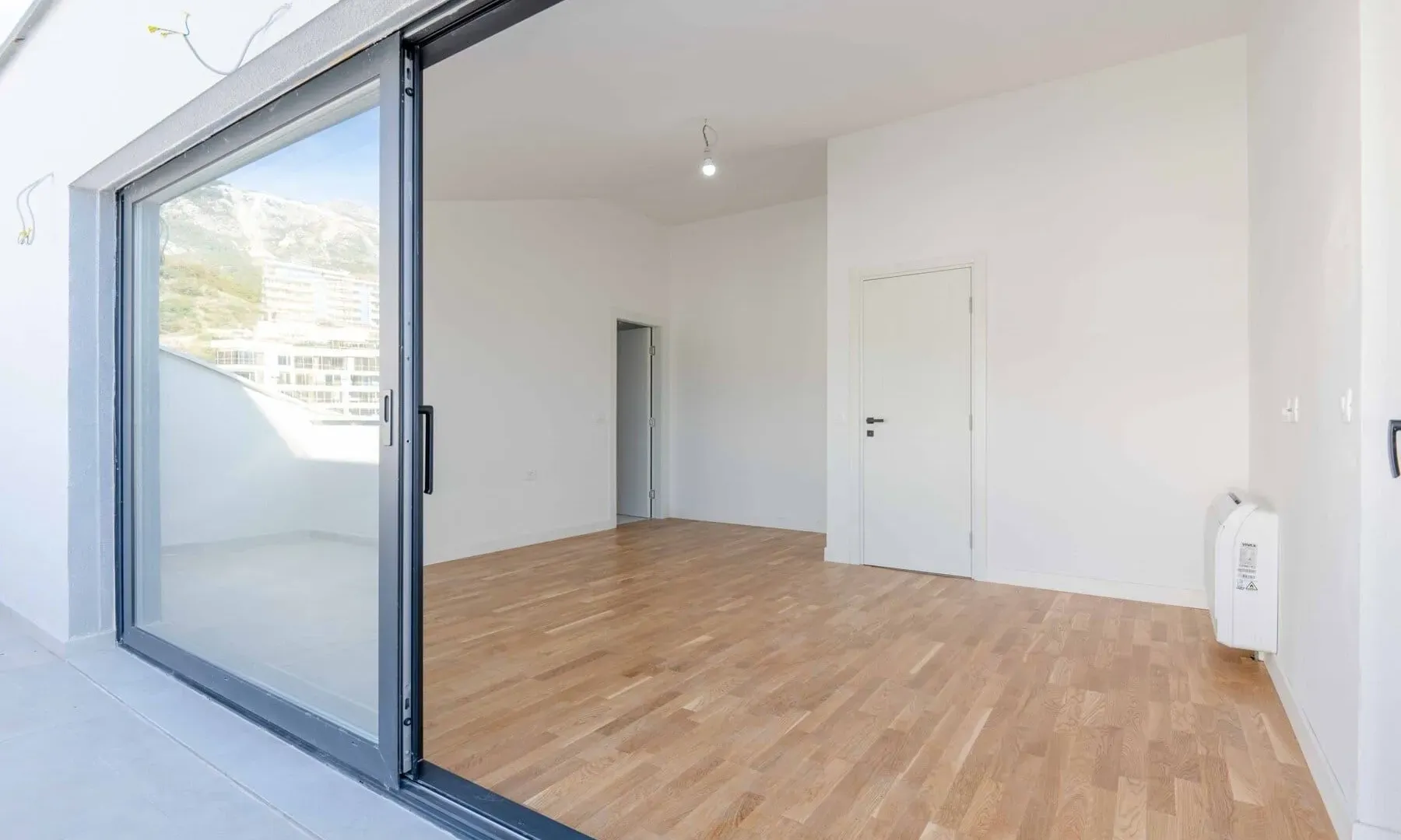 Sale, three bedroom apartment, 204m², Rafailovići, Budva