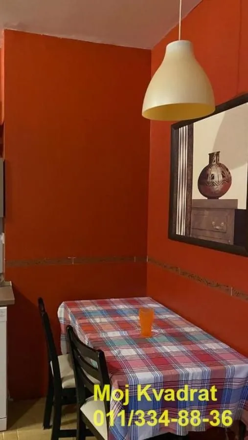 Prodaja, dvosoban stan, 49m², Novi Beograd Blok 61, Novi Beograd Sve Podlokacije