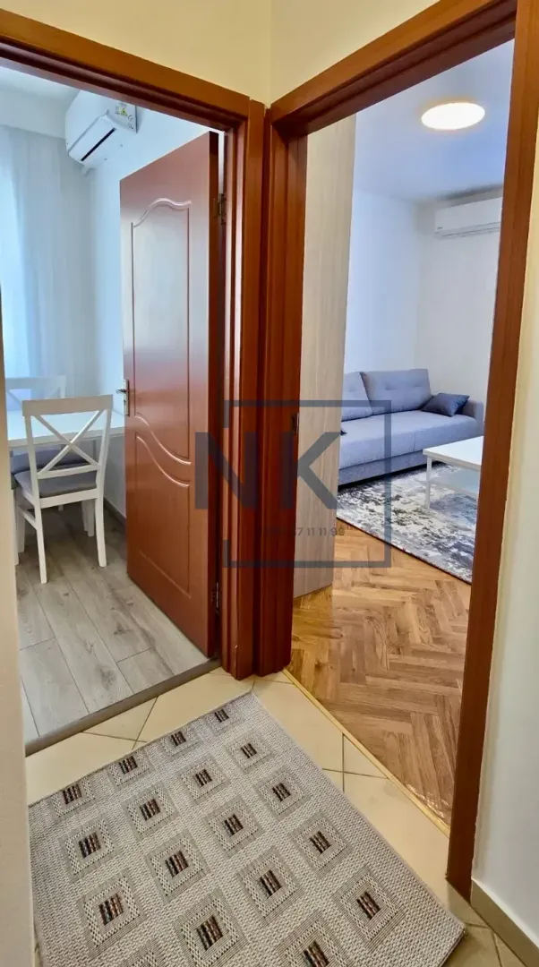 Rent, one bedroom apartment, 32m², Zabjelo, Podgorica