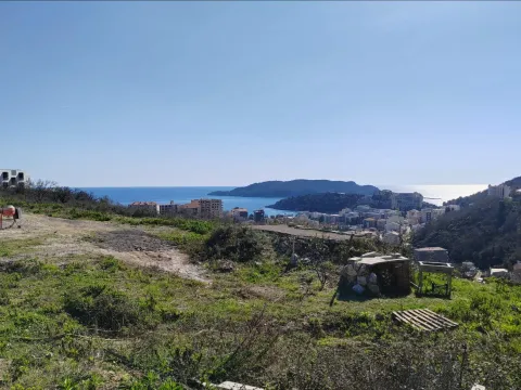 Prodaja, plac, 905m², Budva, Crna Gora