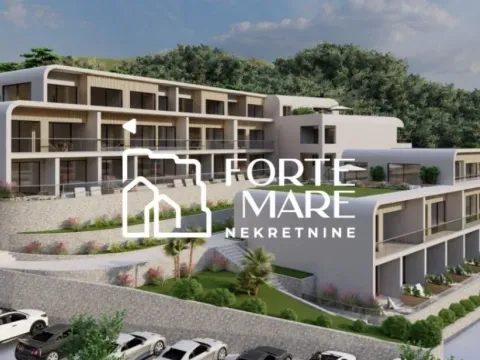 Sale, studio apartment, 32m², Tivat, Crna Gora - image 8