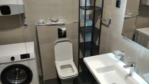 Rent, one bedroom apartment, 55m², Ljubović, Podgorica - image 7
