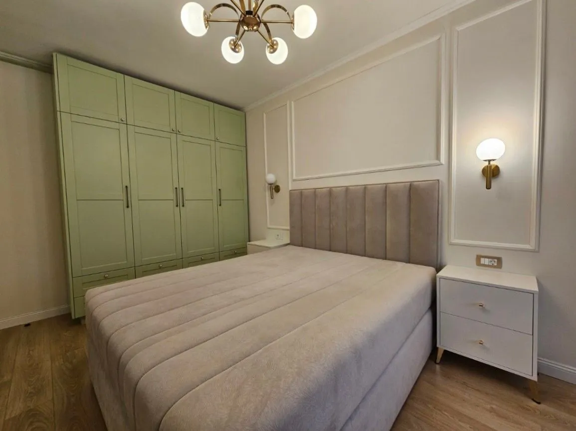 Izdavanje, dvosoban stan, 65m², Preko Morače, Podgorica