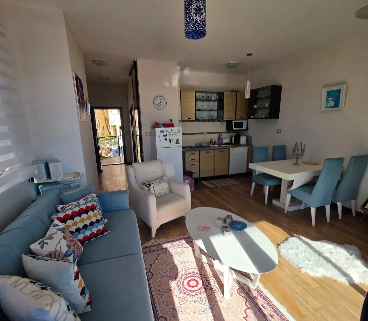 Prodaja, trosoban stan, 57m², Centar, Budva