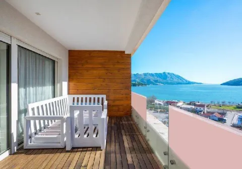 Rent, two bedroom apartment, 138m², Centar, Budva - image 9