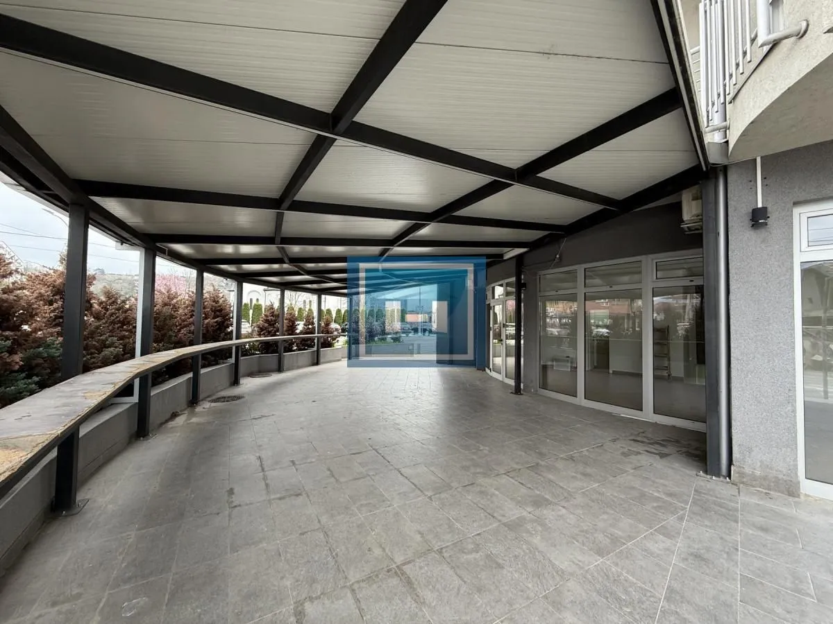 Rent, office space, 120m², Aqua park, Jagodina
