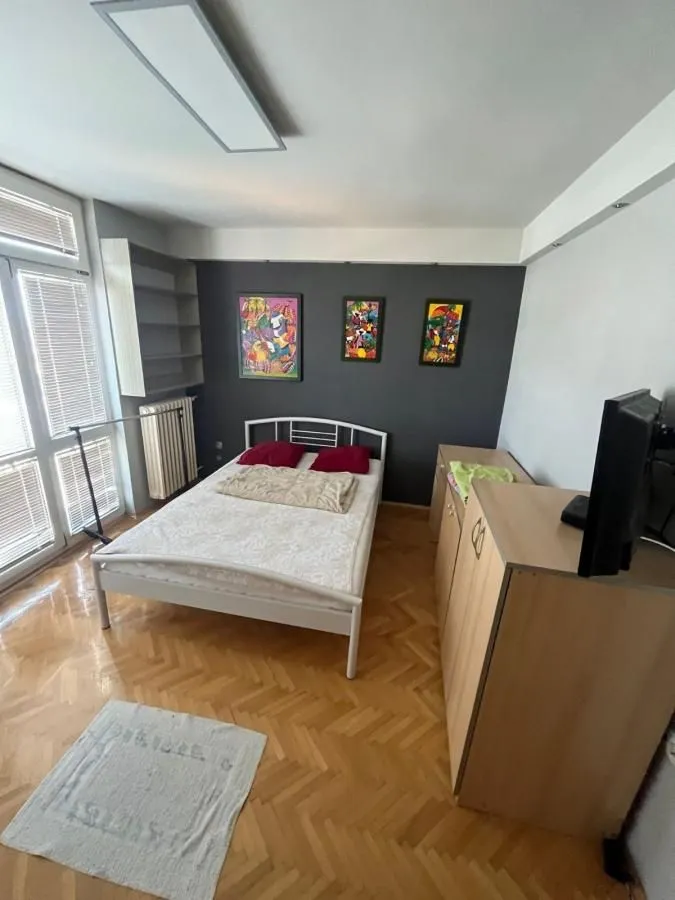Izdavanje, dvosoban stan, 51m², Centar, Niš