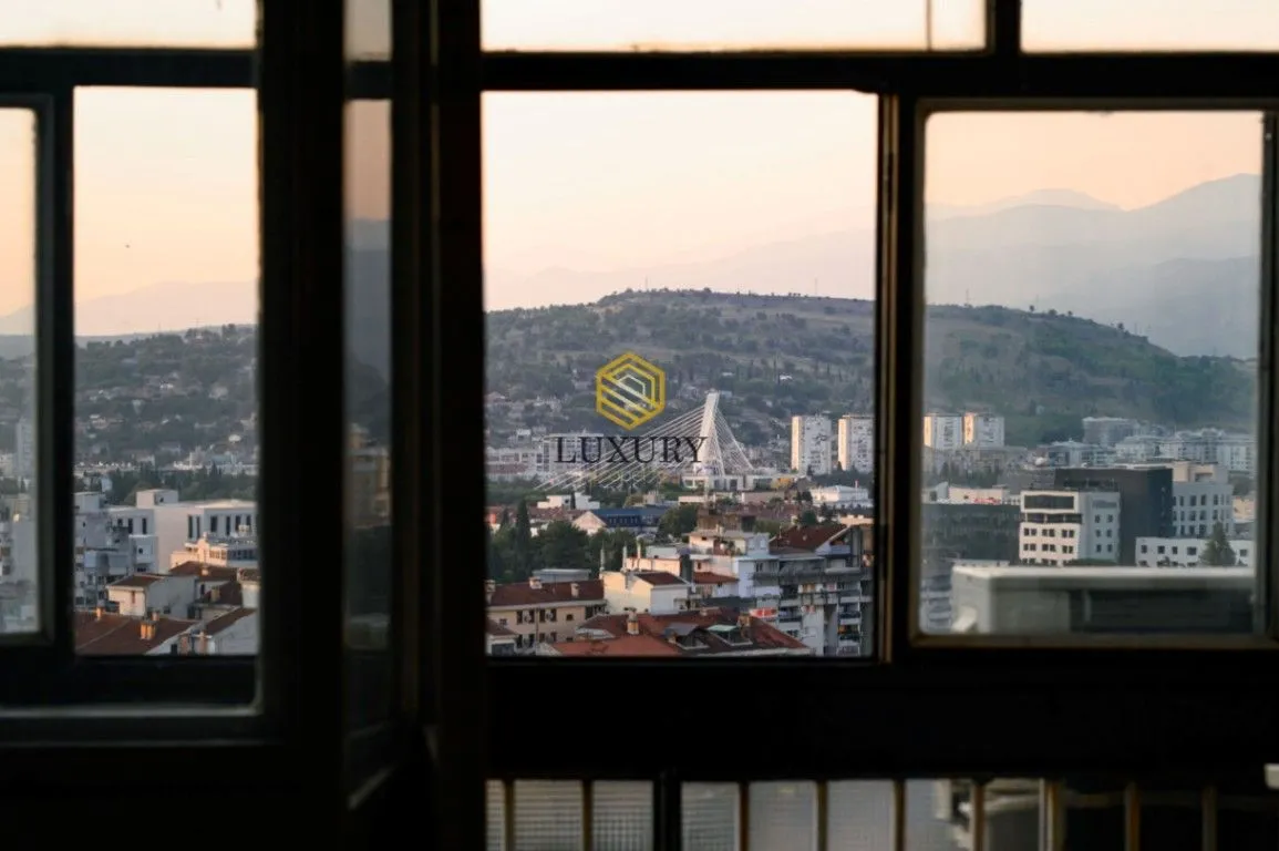 Prodaja, stan, 68m², Gintaš, Podgorica