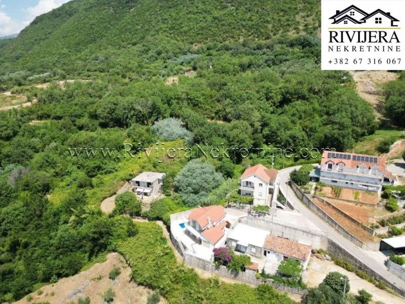 Prodaja, kuća, 151m², Kumbor, Herceg Novi