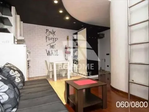 Izdavanje, jednosoban stan, 36m², Đeram Pijaca, Beograd - image 2