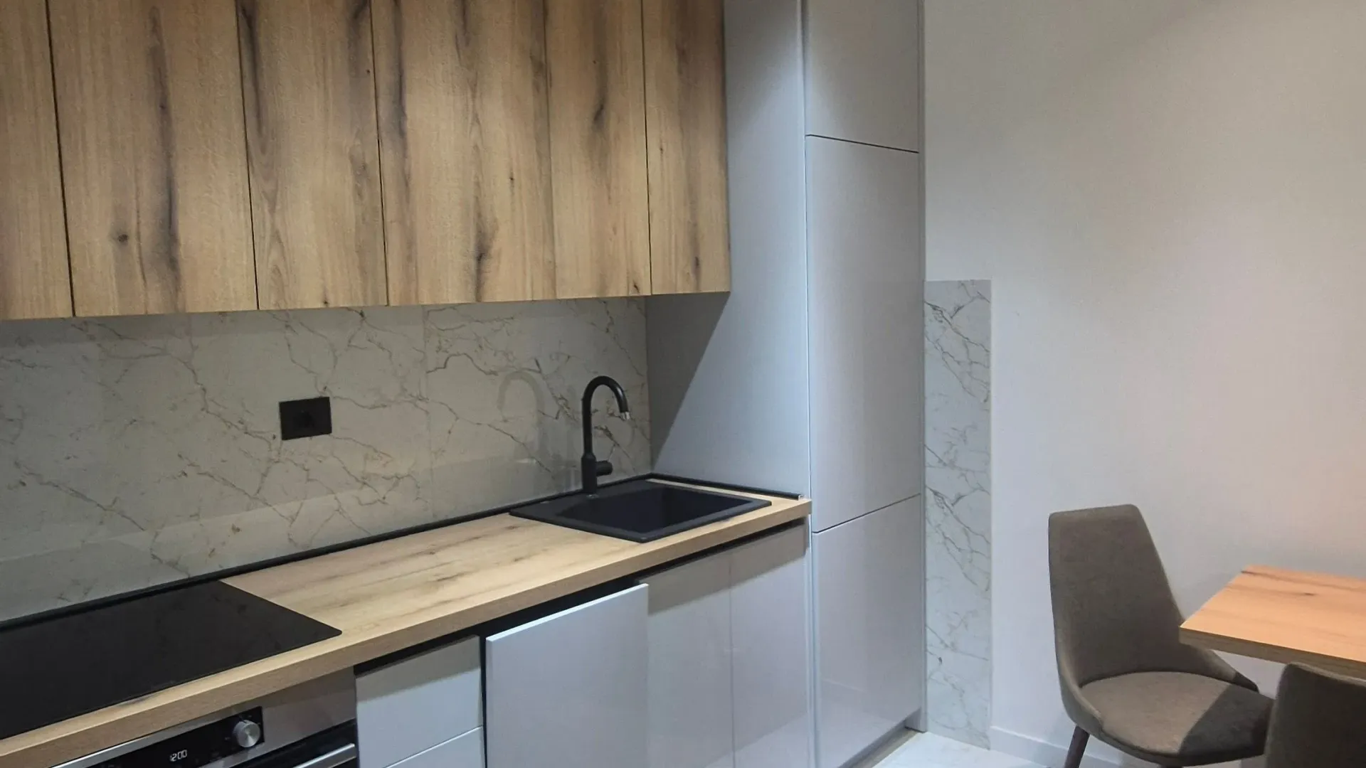 Rent, one bedroom apartment, 40m², Gornja Gorica, Podgorica