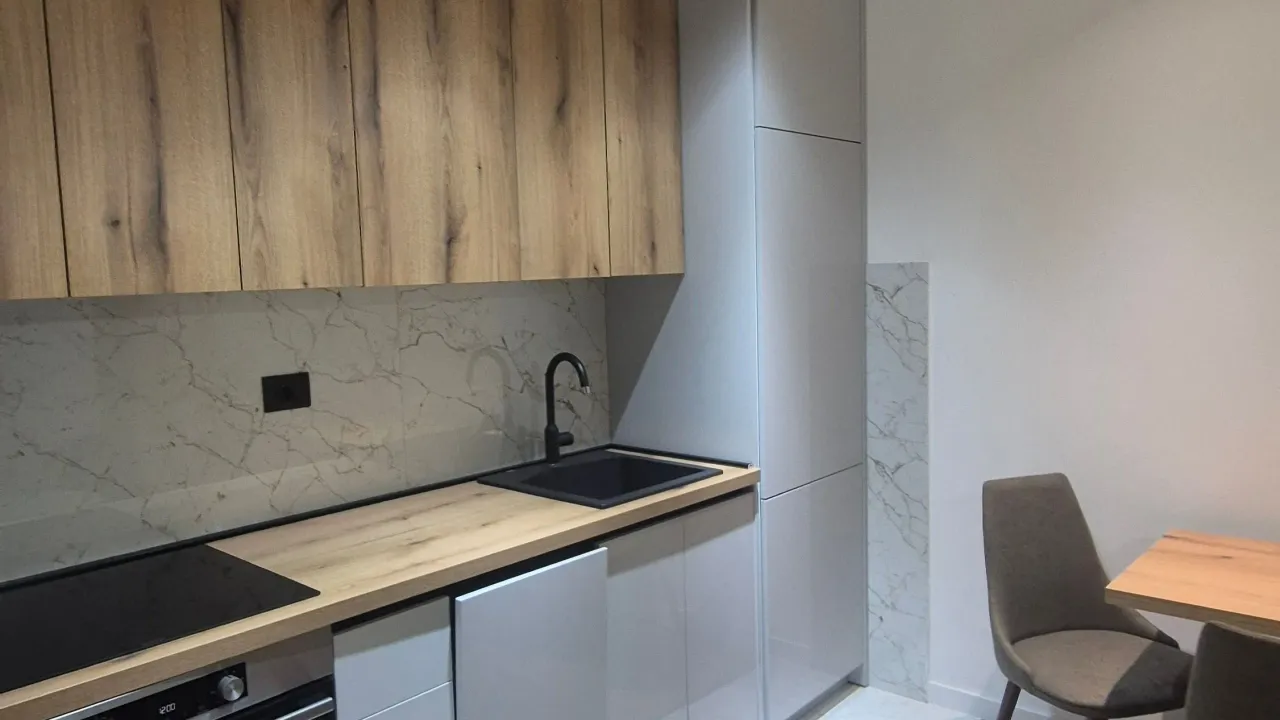 Rent, one bedroom apartment, 40m², Gornja Gorica, Podgorica