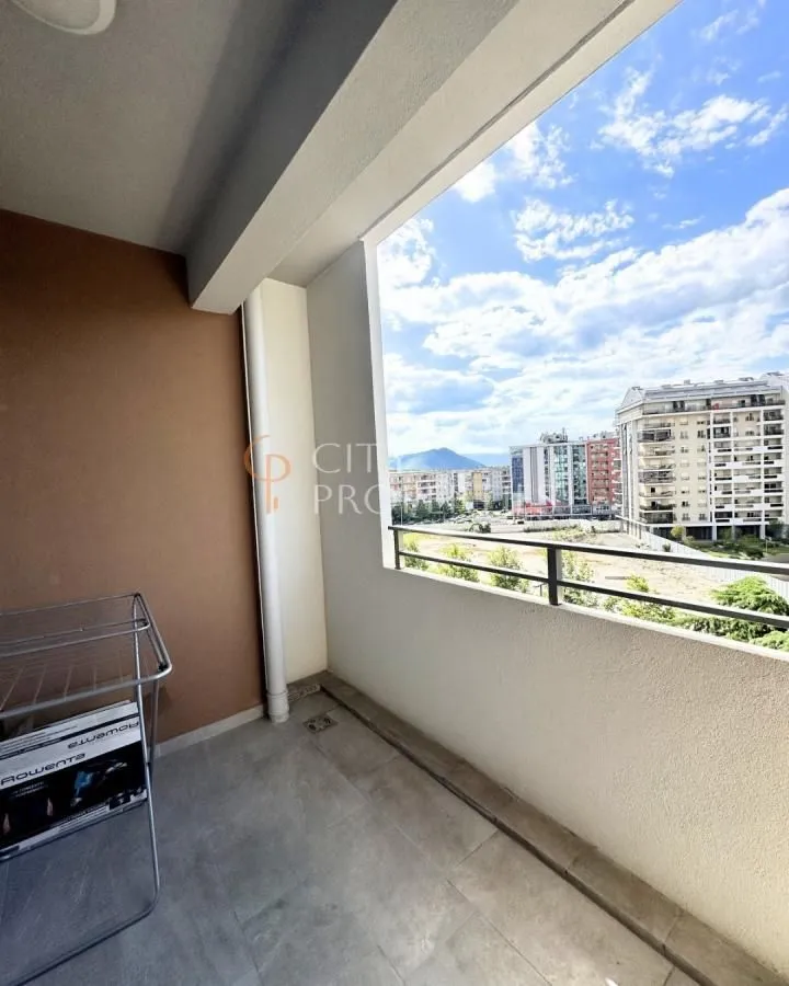Rent, apartment, 50m², Central Point, Podgorica