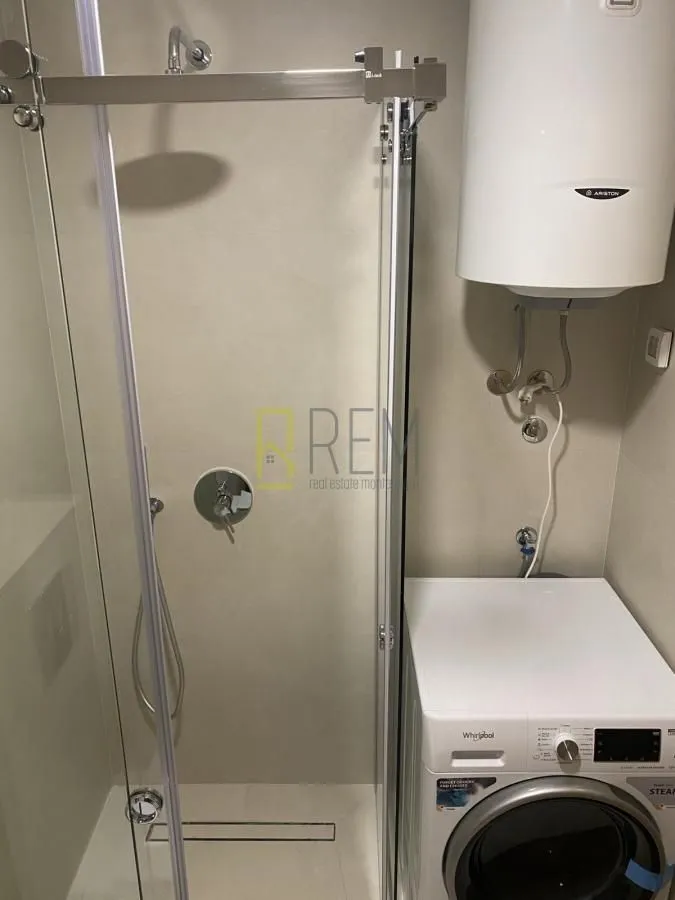 Rent, one bedroom apartment, 47m², City Kvart, Podgorica